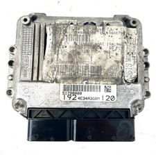 CENTRALINA MOTORE ECU FIAT