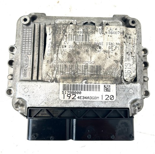 Centralina motore ecu - centralina,