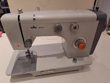 Macchina da cucire Adler De Luxe 330