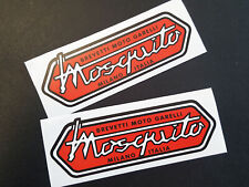 GARELLI MOSQUITO Adesivi Decalcomanie - Stickers Decals - Decal Autocollant