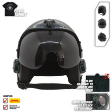 CASCO DA VOLO VERDE CHIARO