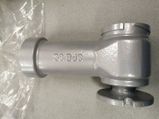 Corpo Metallo Grigio Originale