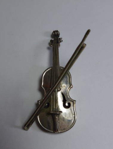 Violino argento 800 design - argento,