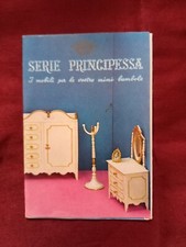 Serie Principessa Catalogo