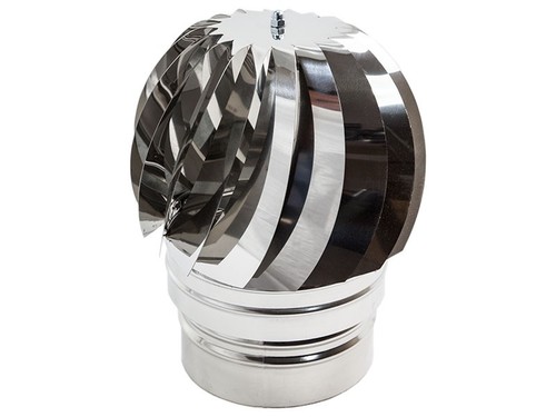 Aspiratore fumi girevole inox - aspiratore,