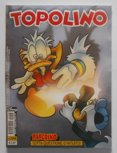Topolino libretto blisterato - libretto,