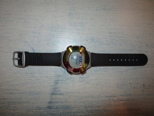 Swatch beat virtual - wave, togo