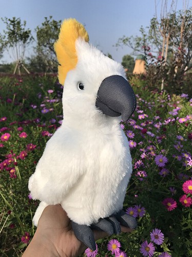 Nuovo pappagallo peluche - nuovo,
