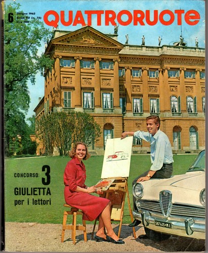 Quattroruote giugno - n,