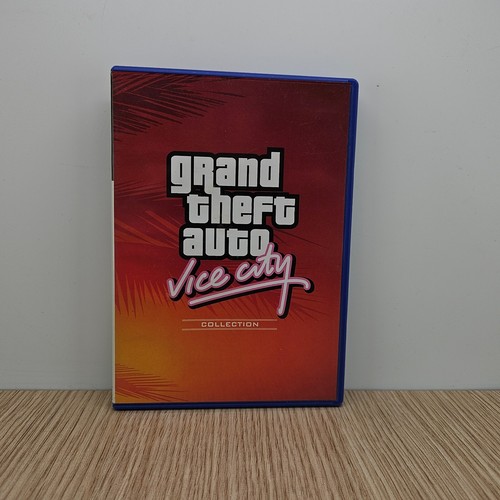 Grand theft auto vice city - grand,