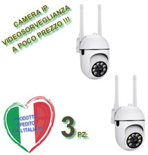 Telecamera esterna cam ptz - 3x,