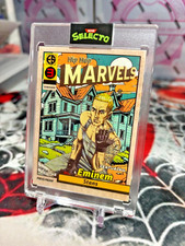 2025 Hip Hop Marvels - Carta