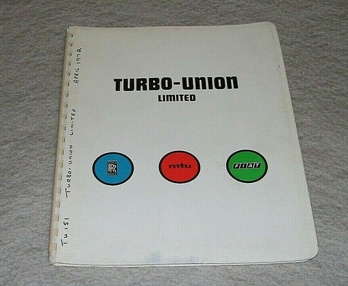 Turbo union limited - turbo-union,