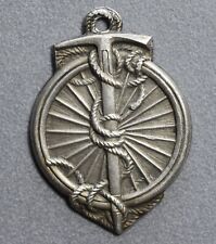 Medaglia in argento Marcia