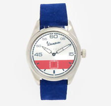 Orologio Vespa Italiano Rosso