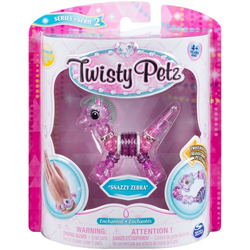 Twisty petz serie snazzy - petz, 2-snazzy