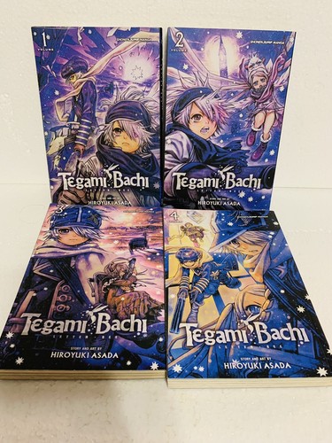 Tegami bachi lettera bee - bachi,