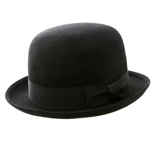 Cappello classico rotondo - , in
