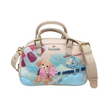 BRACCIALINI Borsa Shopper