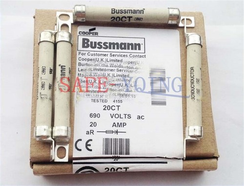 5pcs 20ct 20amp 690v - 20amp,