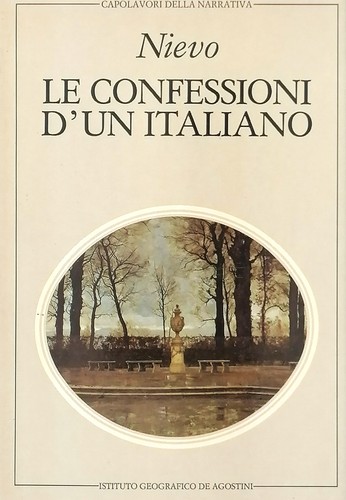 Confessioni italiano i - le,