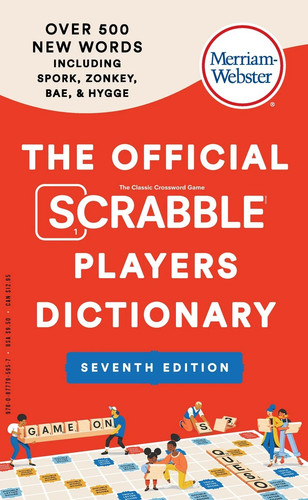 The official scrabble players - the,