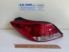 FANALE POSTERIORE OPEL INSIGNA 2013 BERLINA SX