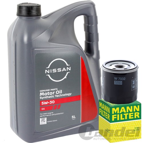 Filtro olio uomo oe - oe, nissan