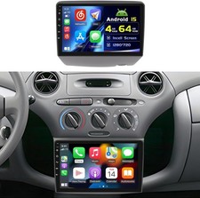 64g android autoradio pour - 4+64g,