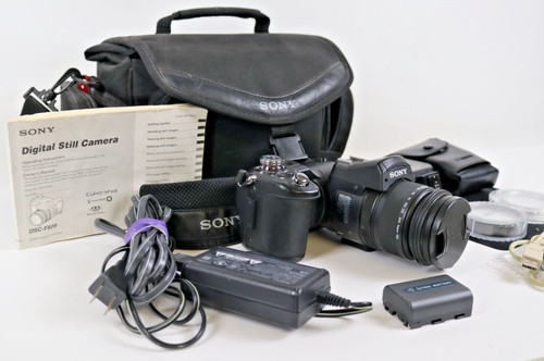Sony cyber shot - sony, cyber-shot