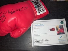 Guantone Firmato SUGAR RAY