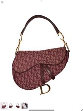 Borsa a tracolla Dior Saddle