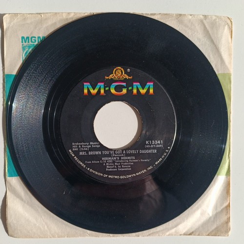 Herman hermits i gotta - herman's,