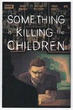 Something is Killing the