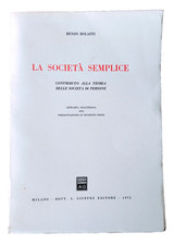 Bolaffi societa semplice - ", la