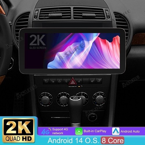 Autoradio 4 64g android - 12.3", 4+64g