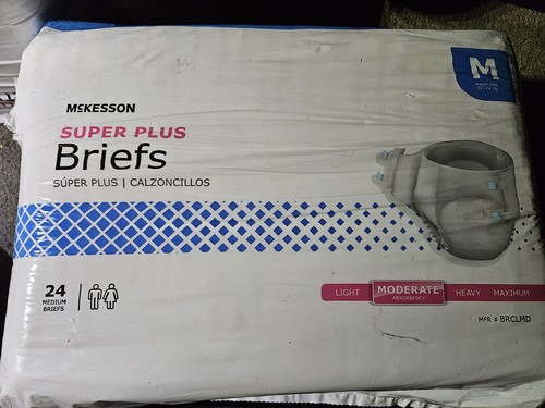 Slip mckesson super plus - super,