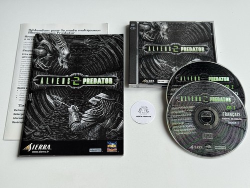 Aliens versus predator - 2, jeu