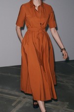 ABITO CAMICIA POPELINE