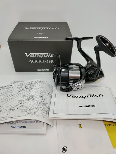 Mulinello spinning shimano - spinning,