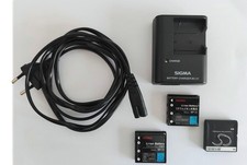 Cargador Sigma BC-31 para DP1