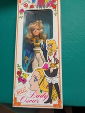 Bambola Lady Oscar Ceppi Ratti