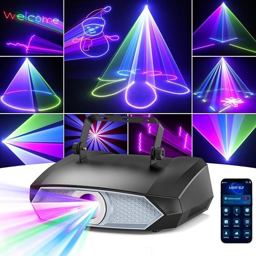 Laser discoteca - laser, 3d