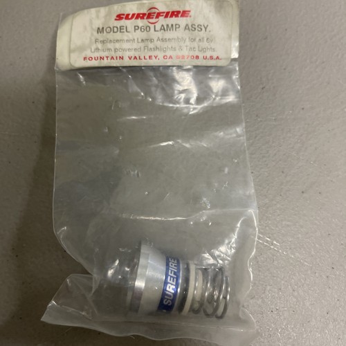Lampada ricambio surefire - di,