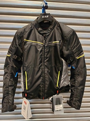 Giacca moto ls2 impermeab - ls2,