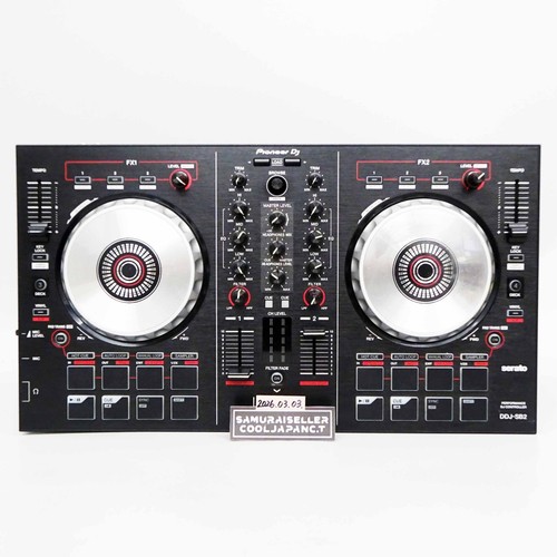 Pioneer ddj sb2 nero dj - pioneer,