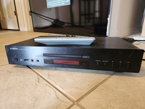 Yamaha s300 lettore cd - yamaha,