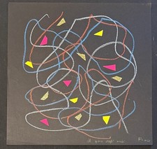 Quadro - Ennio Finzi - Dipinto