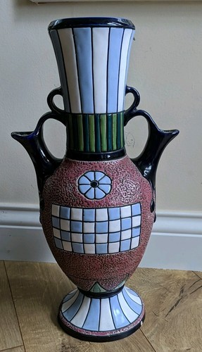 Grande vaso anfora ceca