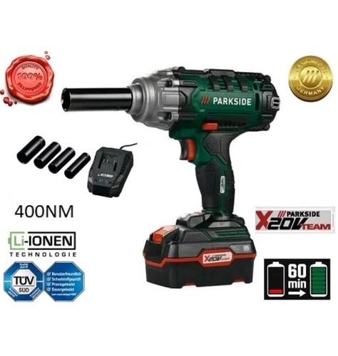 Parkside avvitatore a - parkside,